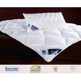 IRISETTE Edition - 155x220 cm, warm - Weiß