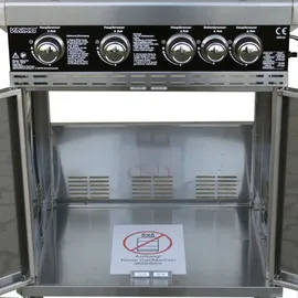 Vaiko Chef 4 schwarz