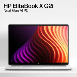 HP EliteBook X G2i 14'' Intel Core Ultra 5 325 32 GB RAM 512 GB SSD Win11 Pro Glacier Silver DL9Z0ET