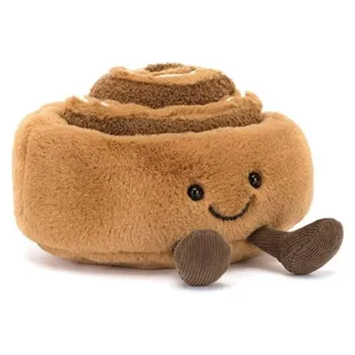 Jellycat Kuscheltier Zimtschnecke Amuseables Cinnamon Bun (10cm)