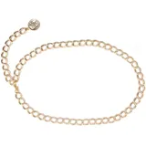 COLLEZIONE ALESSANDRO Kettengürtel Kora Gold/Metall