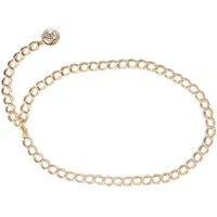 COLLEZIONE ALESSANDRO Kettengürtel Kora Gold/Metall