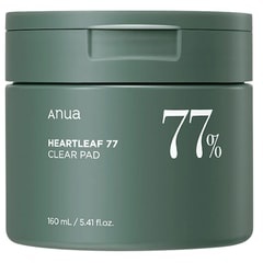 Anua Heartleaf 77% Clear Pad Reinigungspads
