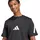 adidas Z.N.E. Kurzarm-T-Shirt Black / White XL