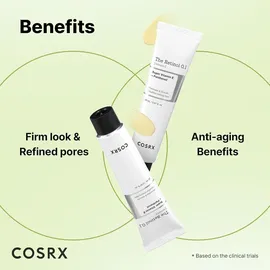 Cosrx The Retinol 0,1 Creme Anti-Aging-Creme 20 ml