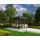 CANOPIA Ledro 3000 2,95 x 2,95 m inkl. Seitenteile grau