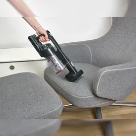 Severin S'Power HV 7966 schwarz/rot