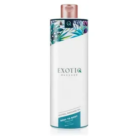 Exotiq Body To Body Öl 500 ml