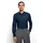 Olymp Langarmhemd Level 5 Businesshemd, body fit, Royal-Kentkragen, unifarben blau 43
