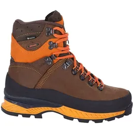 MEINDL Island MFS Rock GTX Herren orange/braun 46,5
