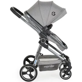Moni Kombikinderwagen 2 in 1 Giselle