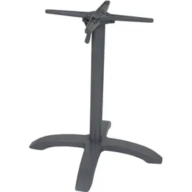 Garden Pleasure Tischgestell Picos Aluminium 30 kg grau/silber