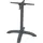 Garden Pleasure Tischgestell Picos Aluminium 30 kg grau/silber
