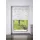 K-HOME Doppelrollo Madrid 70 x 150 cm Anker/weiß