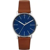 Skagen Signatur Leder 40 mm SKW6355