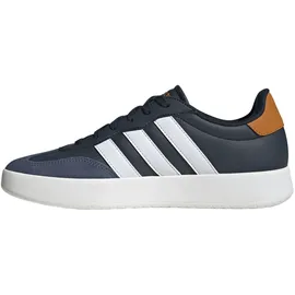Adidas Barreda Aurora Ink / Cloud White / Focus Orange 46 2/3