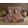 Muller Textil Marcus Blumen Mehrfarbig 135 x 200 cm + 2 x 80 x 80 cm