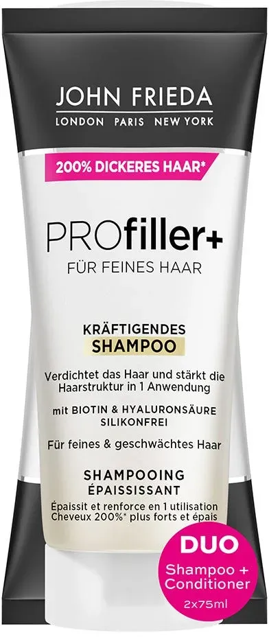 Preisvergleich Produktbild John Frieda Profiller+ Mini Haarpflegeset