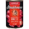 Fleischeslust Steakhouse Rind pur