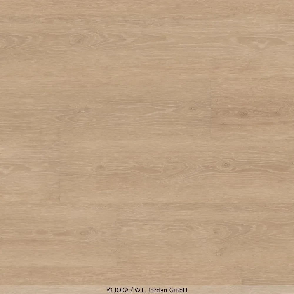 Joka Design 555 - Perfect Beige Oak 5305 | Klebe-Vinylboden