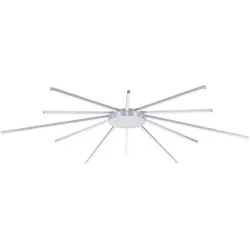 Paul Neuhaus, Q-SUNSHINE, LED-Deckenleuchte, dimmbar, Smart Home