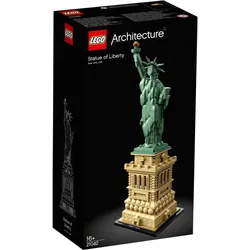 LEGO® LEGO® Architecture 21042 Freiheitsstatue, 1685 Teile