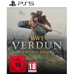 WWI Verdun Western Front - PS5