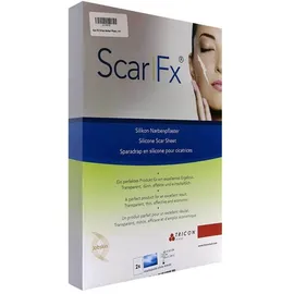 TRICONmed GmbH Scar FX Silikon NarbenPflaster Mastopexie o.Areola