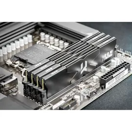 GoodRam DDR5 IR-6000D564L30/64GDC 2 x 32GB, 6000 MHz, DDR5-RAM, DIMM RAM, Schwarz
