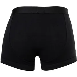 Emporio Armani ESSENTIAL LOGOLABEL Boxershorts Schwarz S 3er Pack