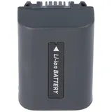 AccuCell Akku passend für Sony NP-FH50 Akku H-Serie Camcorder