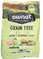 Ownat cat prime poulet 3 kg