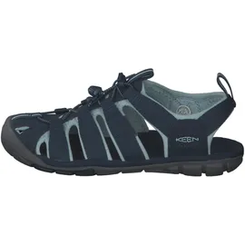 Keen Clearwater CNX Damen navy/blue glow 40,5