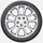 Fortune FSR-701 225/55 R17 101W XL C