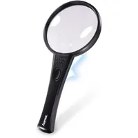 Hama LED-Leselupe Basic 90 LED