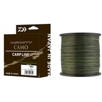 Daiwa Infinity Monofile Schnüre 940 M - Camo Green