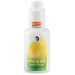 KG Hand & Nail Hand Lotion