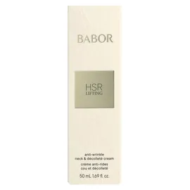 Babor HSR Lifting Neck & Decolleté Cream 50 ml
