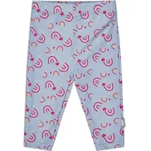 Sterntaler Bade-Leggings Regenbogen Blau 68