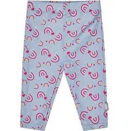 Sterntaler Bade-Leggings Regenbogen Blau 68