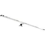 Ideus Spiegellampe Spiegelleuchte Wandlampe LED 15W 4000K IP44 ROXANA LED CHROME 03750