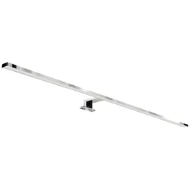 Ideus Spiegellampe Spiegelleuchte Wandlampe LED 15W 4000K IP44 ROXANA LED CHROME 03750