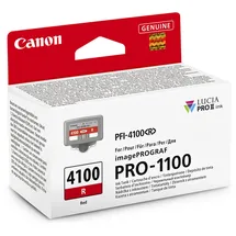 Canon PFI-4100R rot