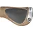 Fahrradgriff Bio Kork Large Gripshift braun