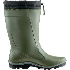 Spirale Stratos-Basic Gummistiefel Oliv 36
