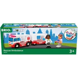 Rettungswagen - BRIO World