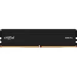 24GB (1x24GB) Crucial Pro DDR5-6000 CL48 UDIMM RAM Gaming Speicher