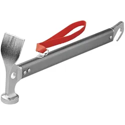 ProPlus 361751 Hammer mit Heringzieher Zelt Zubehör