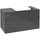 Villeroy & Boch Collaro Waschbeckenunterschrank 100 x 55 cm Glossy Grey