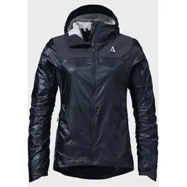 Schöffel Outdoorjacke Hybrid Jkt Flow Trail L blau XL (42)